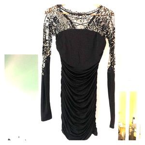 🖤 AKIRA CHICAGO RUNWAY BLACK LABEL GASPY MINI